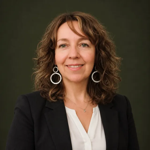 María Teresa Farías Olea, Socia Fundadora de Human Touch & Partners®