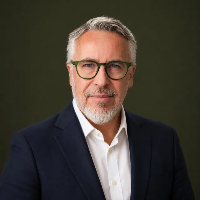 Ricardo Farías Olea, Socio Fundador de Human Touch & Partners®
