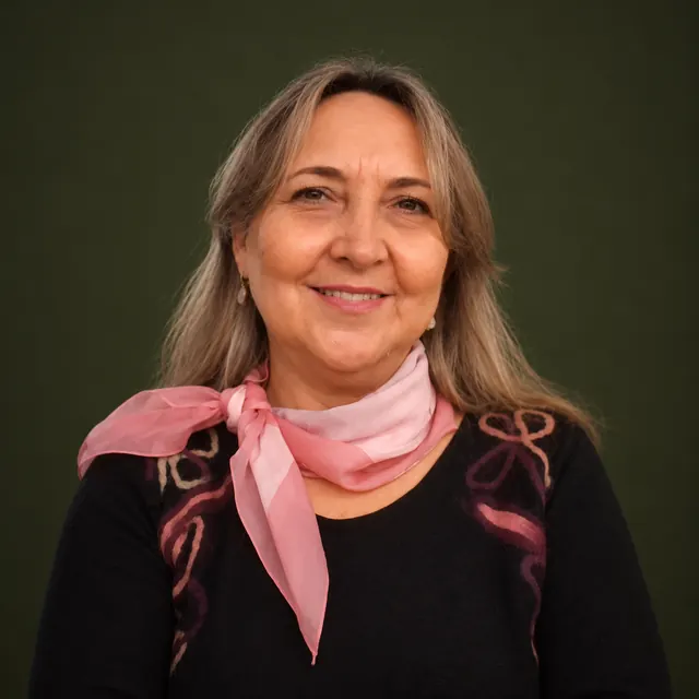 Virginia Vergara, Consultora Senior y Coach Certificada CBC de Human Touch & Partners®