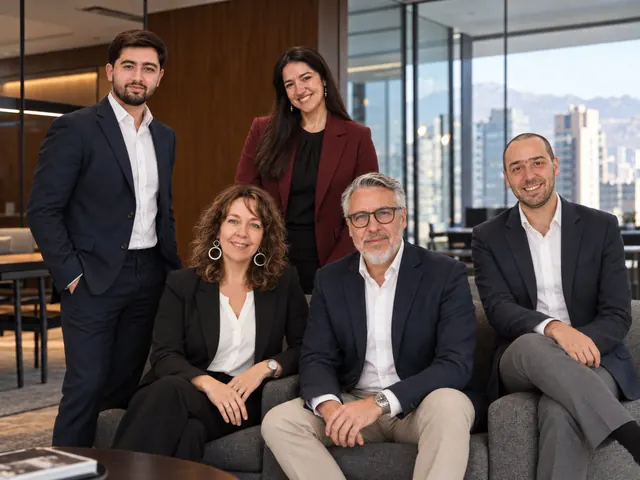 Equipo de Human Touch & Partners®