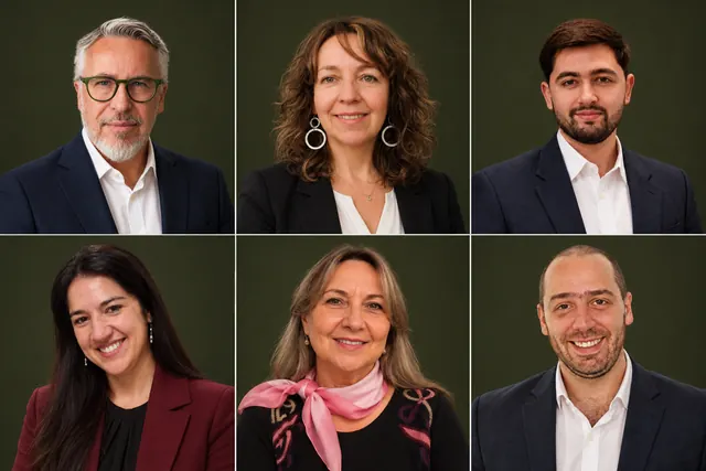Equipo de Human Touch & Partners®